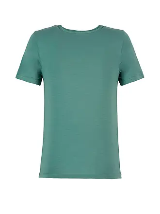 E9 | T-shirt da arrampicata per bambini B-Furgo Bus | hellblau